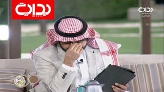 حاتم الشهري يستلم مدير العلاقات العامة : اعمل بدلاً عن التغريد! | #زد_رصيدك40