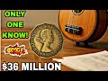 Hidden Treasures! Top 4 Rare UK Three Pence Coins That Could Make You Rich!