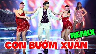 Nhạc Hải Ngoại Sôi Động 2023 Bốc Lửa | CON BƯỚM XUÂN REMIX | Hoàng Kim Long 2023