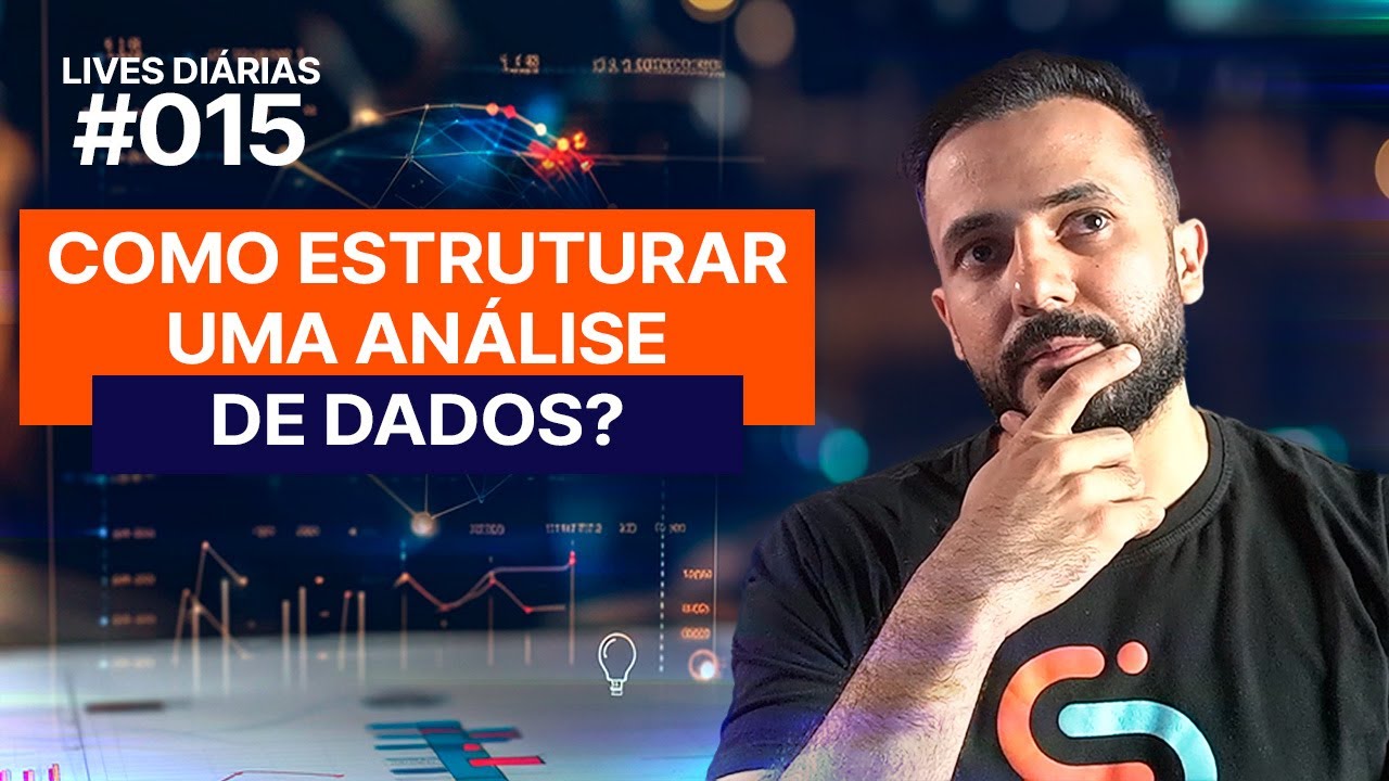 📊 Como estruturar uma análise de dados? Passo a passo completo!