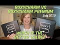 Boxycharm Vs Boxycharm Premium | July 2020