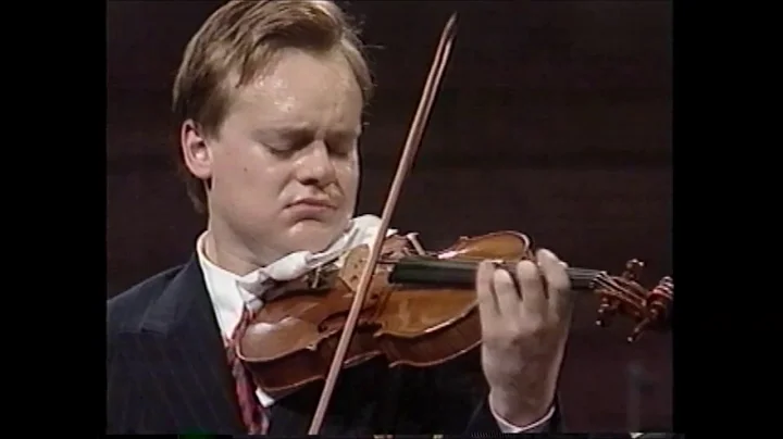 MozartViolin Concerto No 3 in G major, K 216Frank ...