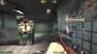 【AVA】 HOWL 4KILL CANNON ᴴᴰ 【釈迦】