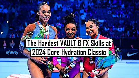 The Hardest VT & FX Skills at 2024 Core Hydration Classic
