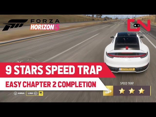 Speed Traps - Forza Horizon Guide - IGN