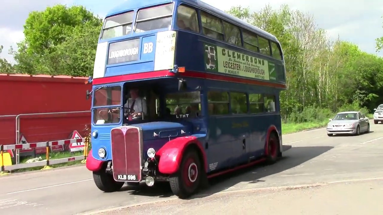 bus day trips leicester