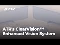 Systme de vision amliore evs clearvision datr