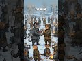 ВРАГИ пожали друг другу руки: Самый добрый день в истории войн