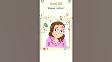 DOP 2 Level 387 : change the filter