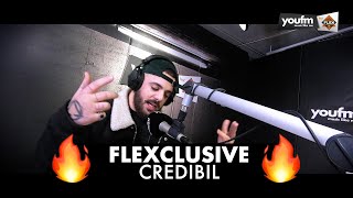 FlexFM - FLEXclusive Cypher 79 (CREDIBIL)