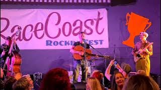 Johnny Trouble - Ghost Riders in the Sky, live at #RaceCoastRockinFest12, 2023