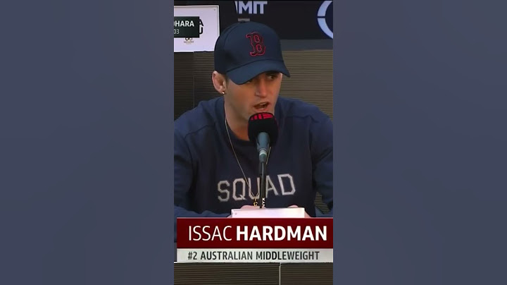 The best boxing trash talk recorded #boxing #mma #australian #trashtalk #sports