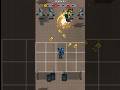 level 43 merge war monster vs cyberman skibidi toilet monster #gameandroid #skibiditoilet