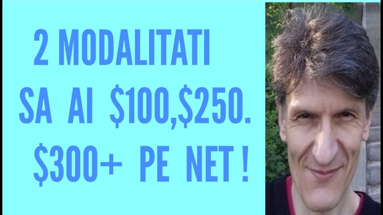 modalități de a câștiga bani recenzii online