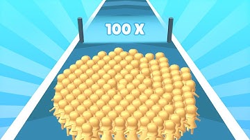 Count Masters - All Levels Gameplay Android,ios (Levels 76-82)