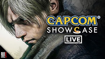RESIDENT EVIL 4: REMAKE Gameplay & VILLAGE DLC Reveal!? - CAPCOM SHOWCASE 🔴(LIVE)