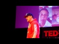One Punch Murder | Jamie Denyer | TEDxHolyhead