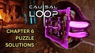 Causal Loop Chapter 6: How to Solve Every Puzzle
