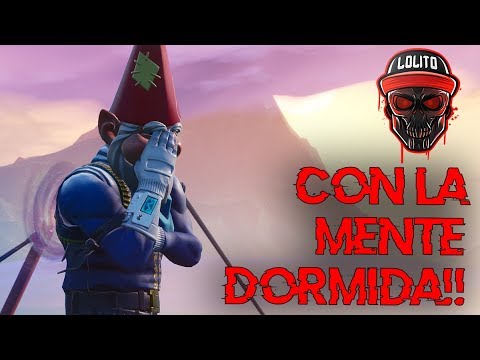 Cuando Juegas Dormido Y Haces 20 Kills Fortnite Youtube