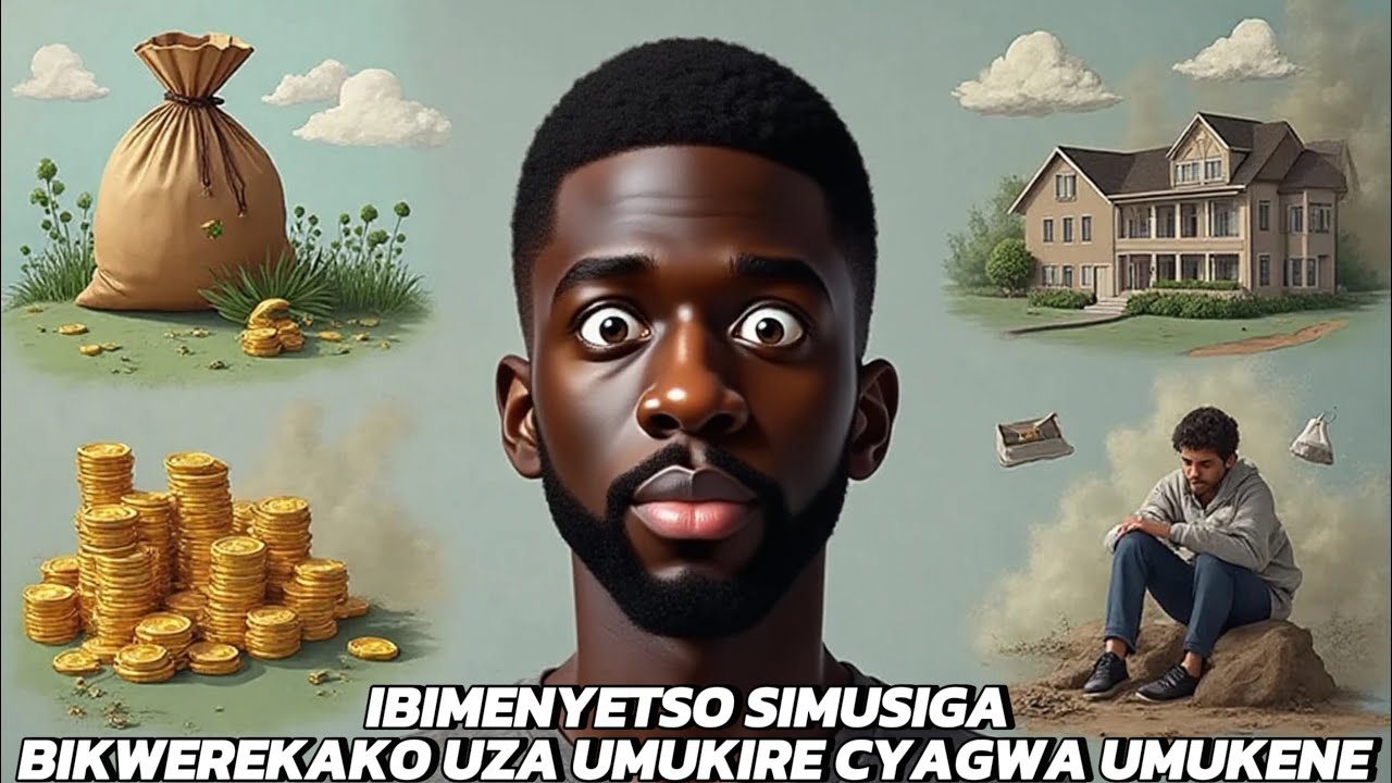 IBIMENYETSO SIMUSIGA BIKWEREKAKO UZABA UMUKIRE CYANGWA UMUKENE