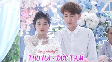 TOÀN CẢNH LỄ VU QUY THU HÀ - ĐỨC TÂM BẢN PHIÊNG TRAI, HÁT LÓT, MAI SƠN || ANH ĐỨC TV