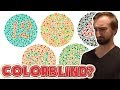 ARE YOU COLORBLIND? I FAILED THE TEST!