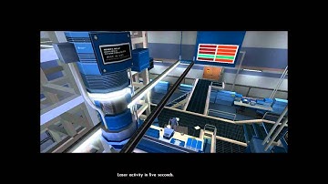 Tron 2.0 Introduction Sequence