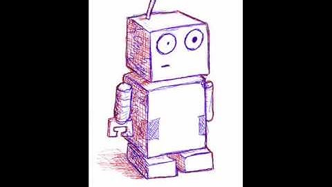 My Robot Friend- Why Won