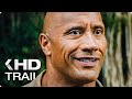 JUMANJI 2: Willkommen im Dschungel Trailer 3 German Deutsch (2017)