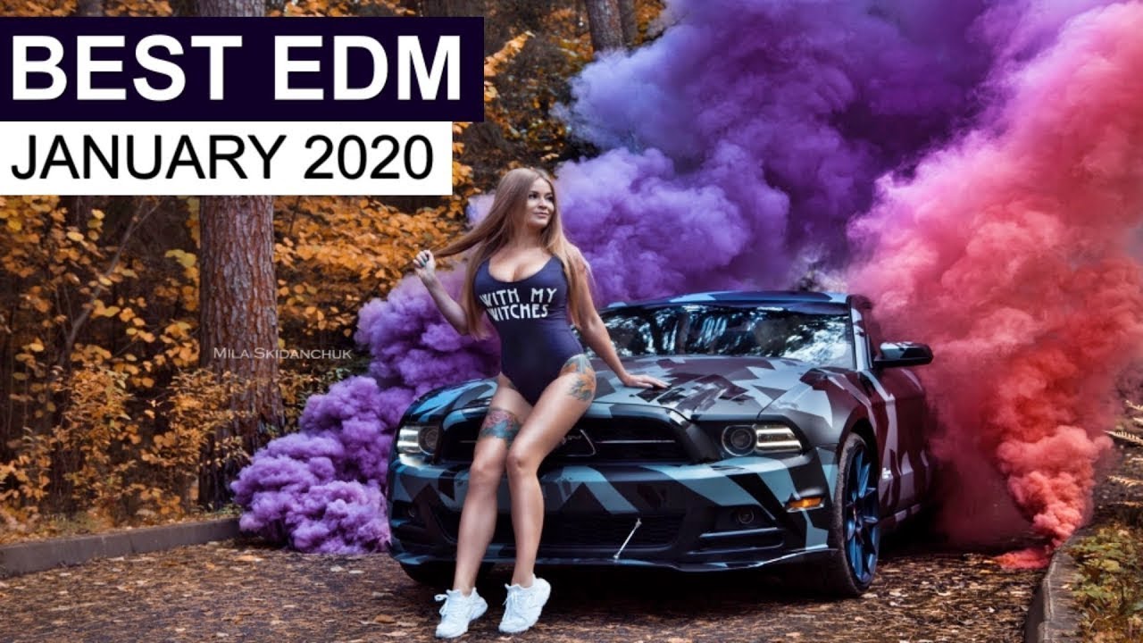 BEST EDM JANUARY 2020 💎 Electro House Charts Music Mix