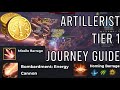 A Nuking Artillerists Journey Through TIER 1 ENDGAME PVE (ULTIMATE GOLD F2P) | Lost Ark Guide