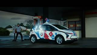 Charge Up (Dominos Commercial 2023) Resimi