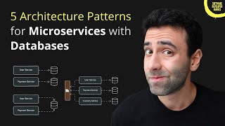 Microservices with Databases can be challenging...