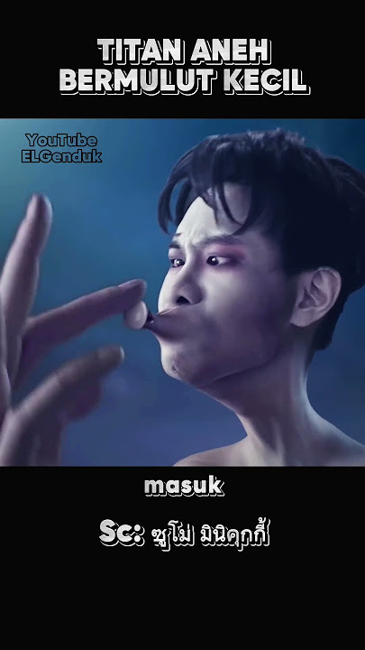 TITAN INI GA BISA MAKAN #alurceritafilmpendek #rangkumfilm