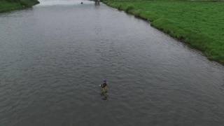 Henry's Fork Fly Fishing - Drone Video