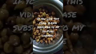 चने की बहुत ही आसान रेसिपी | Easy and quick chana recipe #shorts #yummy #chana