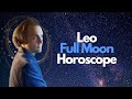 SNOW ANGELS in the FACE OF THE SUN! Full Moon in Leo Astrology Horoscope February 2020