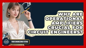 Why Are Operational Amplifiers Crucial For Circuit Engineers? - Your Engineering Future
