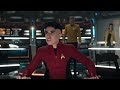 Apologies  star trek strange new worlds