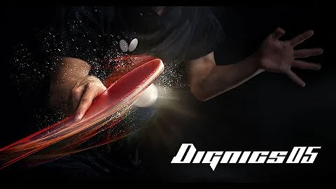 DIGNICS 05 | Butterfly Table Tennis