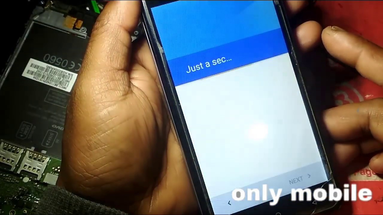 Karbonn k9 smart 4g hard reset