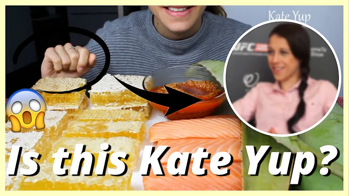 KATE YUP'S FACE EXPOSED? - New Information & Creepy Things...?