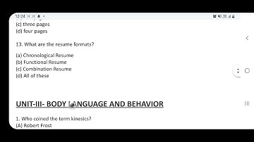 COMUNICATION SKILL MOST EXPECTED QUESTION IN ENGLISH FOR BA FIRST SEMESTER SRI DEV SUMAN UNIVERSITY