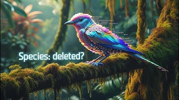 AI Detected the Collapse of Amazon Rainforest