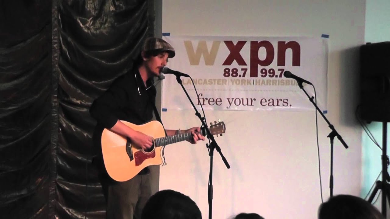 Michael McMonagle "Train Song"