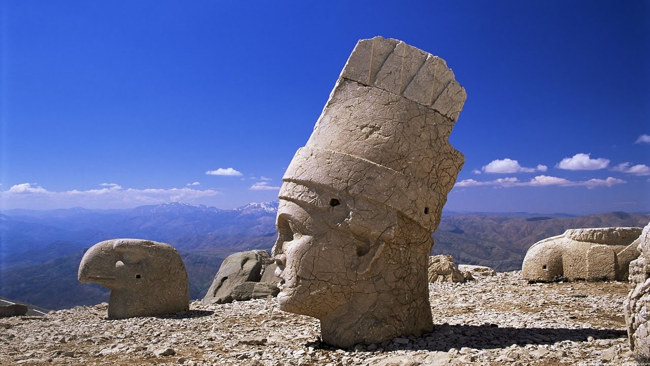 Türkei | Die verschwundene Zivilisation – Ältester Tempel der