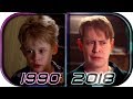 EVOLUTION of HOME ALONE Movies & TV (1990-2018) Home Alone Again with the Google Assistant compared