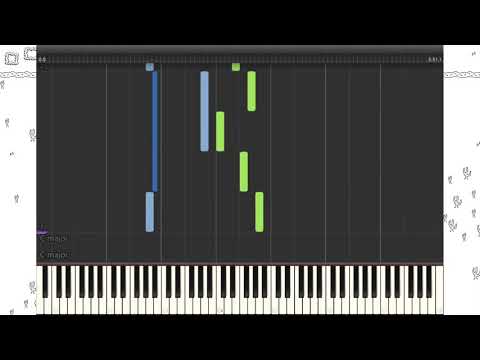 LcdDem - End [Synthesia]