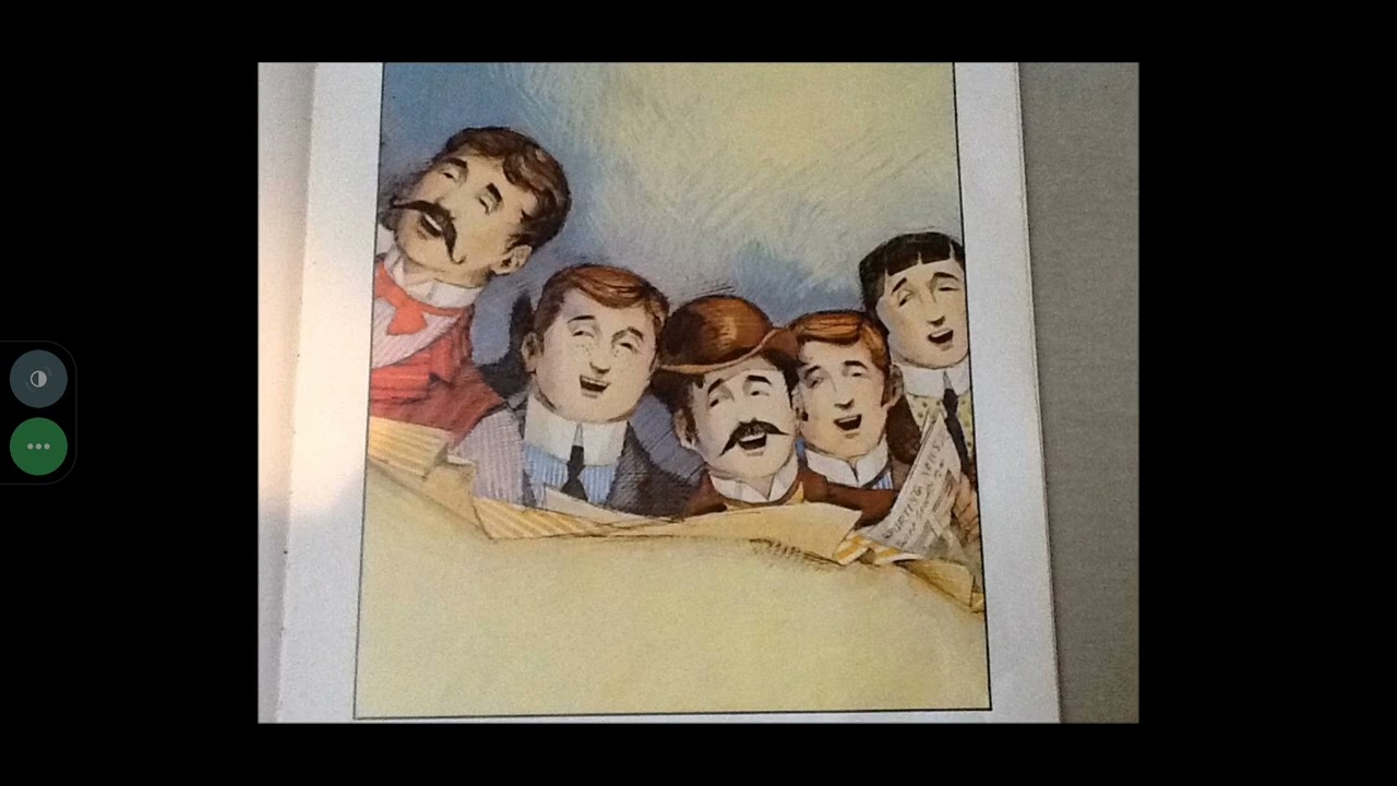 The Man From Ironbark by Banjo Paterson YouTube
