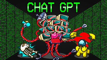 Using Chat GPT to CHEAT in Among Us!